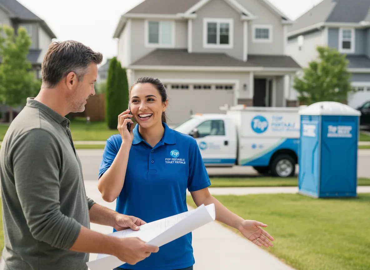 Short Term Porta Potty Rental Stone Harbor, NJ FAQs